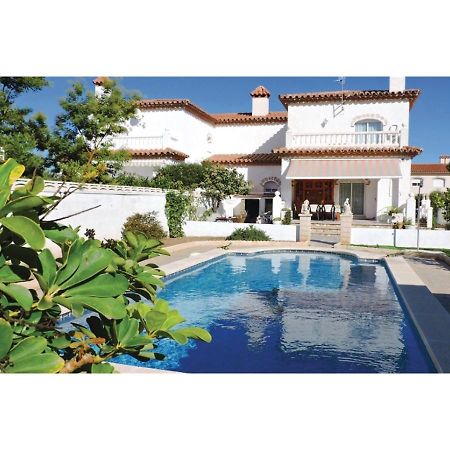 Preciosa Casa Con Piscina Al Lado De La Playa Villa Miami Playa Kültér fotó