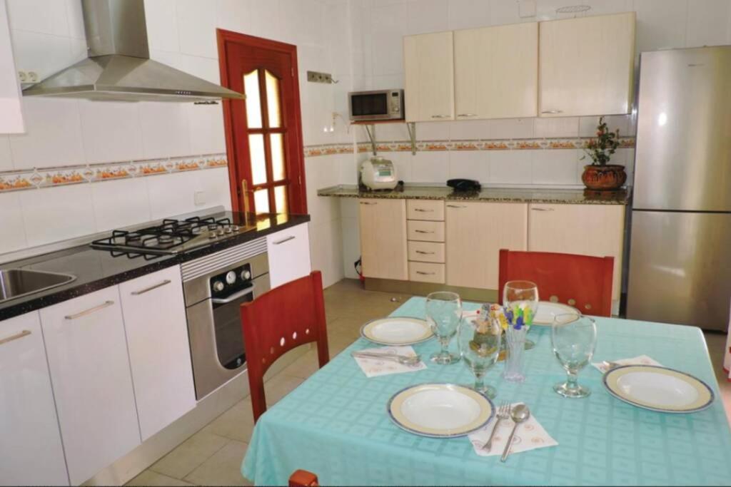 Preciosa Casa Con Piscina Al Lado De La Playa Villa Miami Playa Kültér fotó