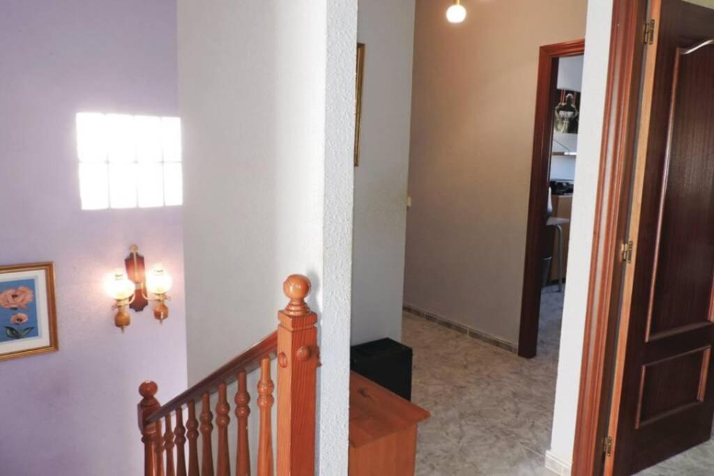 Preciosa Casa Con Piscina Al Lado De La Playa Villa Miami Playa Kültér fotó
