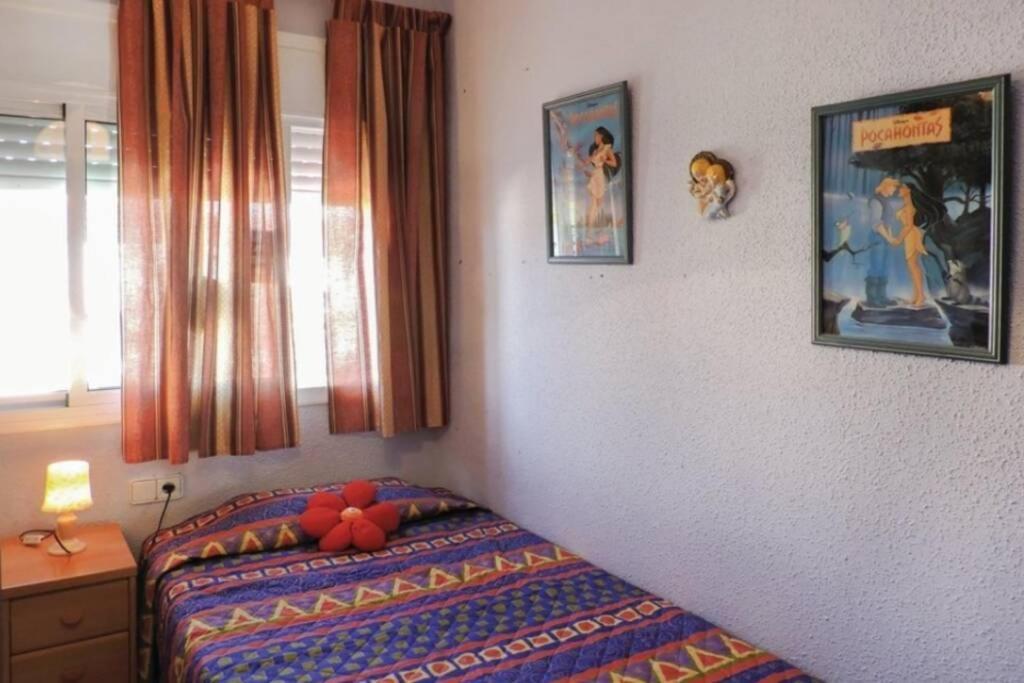 Preciosa Casa Con Piscina Al Lado De La Playa Villa Miami Playa Kültér fotó